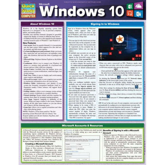 Microsoft Windows 10