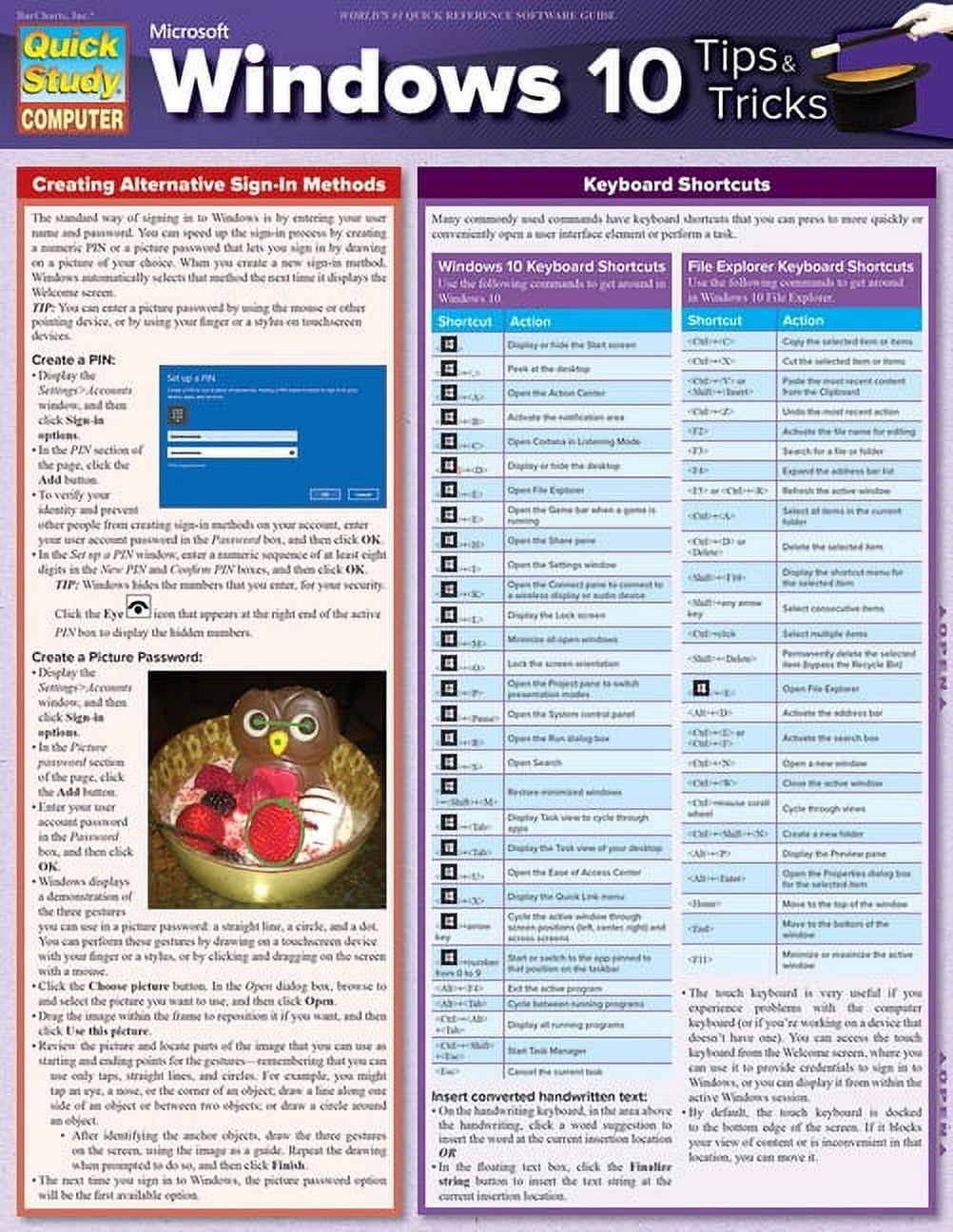 Microsoft Windows 10 Tips & Tricks (Other) - Walmart.com