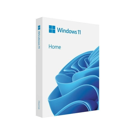 Microsoft - Windows 11 Home - USB Flash Drive - English - Physical - English