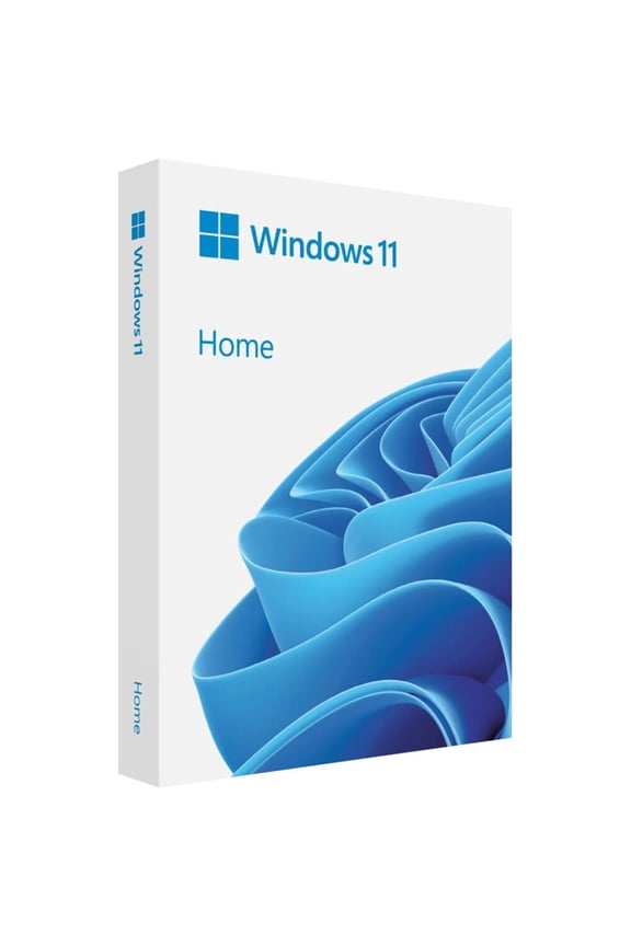 : Windows 11 Home (PC USB) 1 User Sleek and Modern Interface