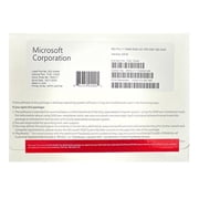 Microsoft Windows 11 Pro, 64 Bit OEM Disc, 1 User