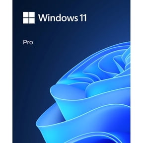 Microsoft Windows 11 Pro 64-BIT (USB)
