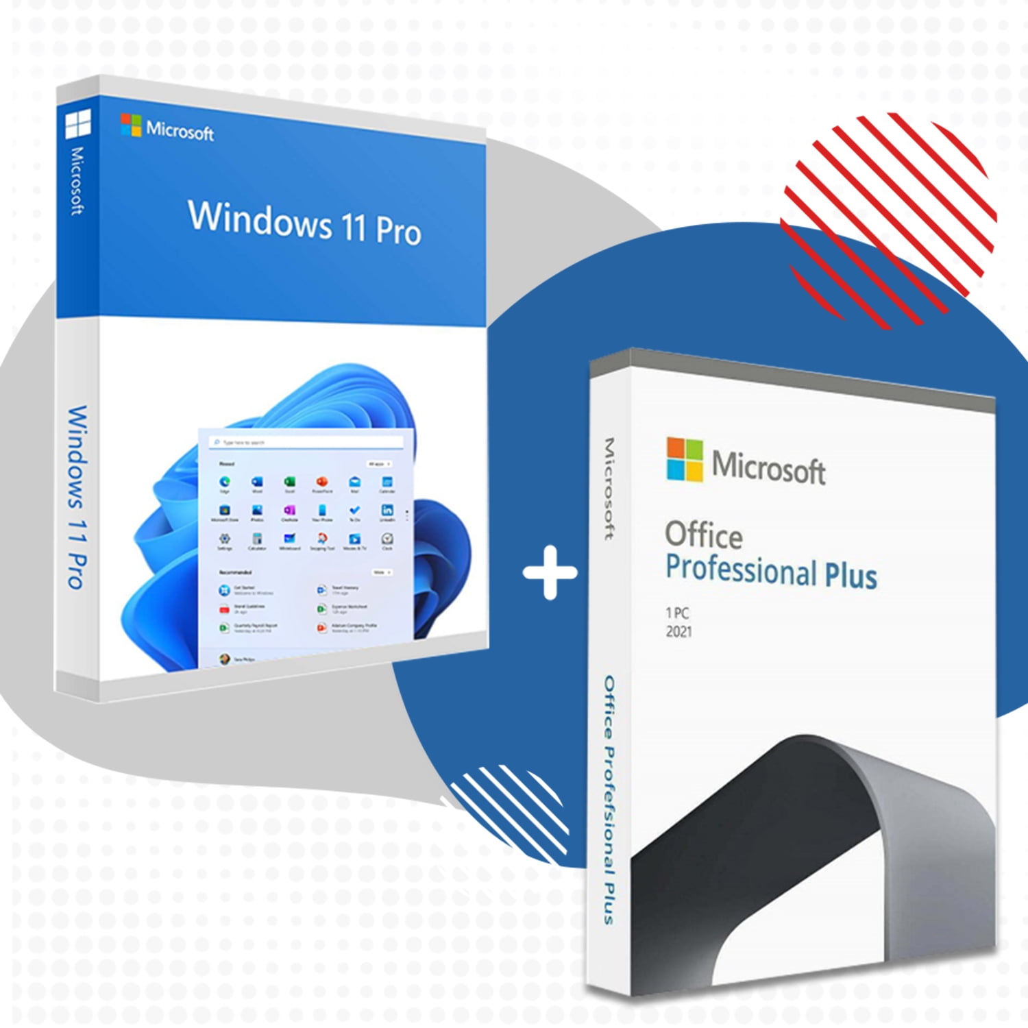 Microsoft Windows 11 Pro is 79% off