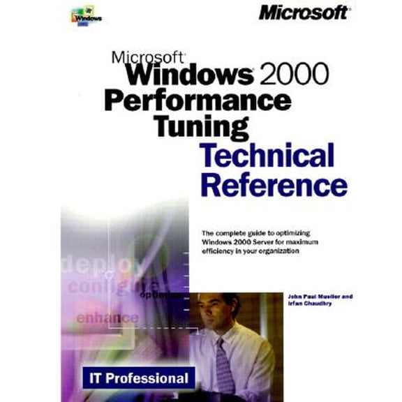 Pre-Owned Microsoft Windows 2000 Performance Tuning Technical Reference