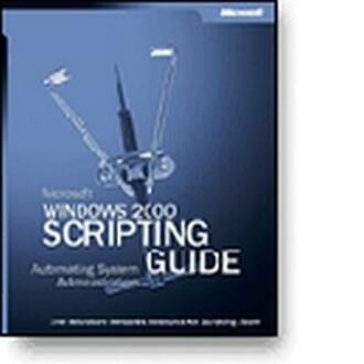 Pre-Owned Microsoft Windows 2000 Scripting Guide