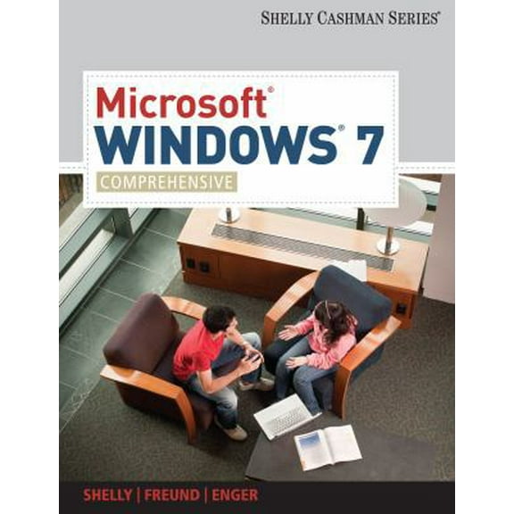 Pre-Owned Microsoft Windows 7: Comprehensive (Paperback) 1439081034 9781439081037