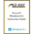 thumbnail image 1 of Microsoft Windows 8.1: (Instructor Guide), (Paperback), 1 of 1