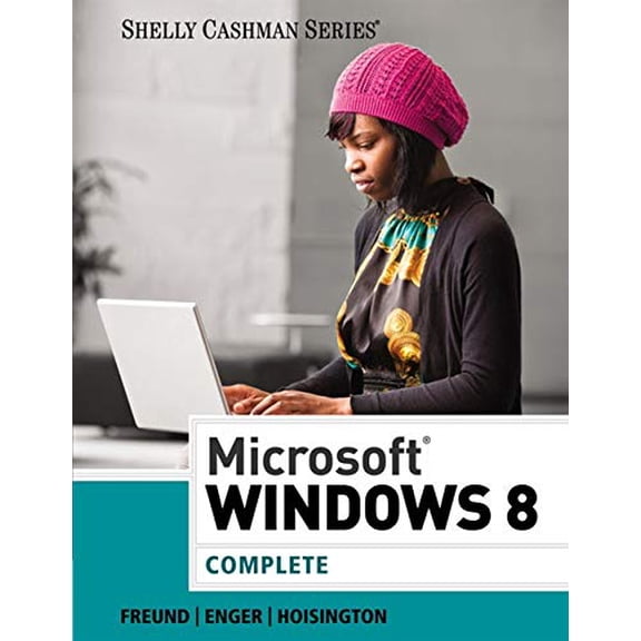 Pre-Owned Microsoft Windows 8: Complete (Paperback) 1285163125 9781285163123