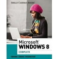 thumbnail image 1 of Pre-Owned Microsoft Windows 8: Complete (Paperback) 1285163125 9781285163123, 1 of 1
