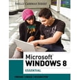 thumbnail image 1 of Pre-Owned Microsoft Windows 8: Essential (Paperback) by Steven M Freund, Raymond E Enger, Corinne Hoisington, 1 of 1