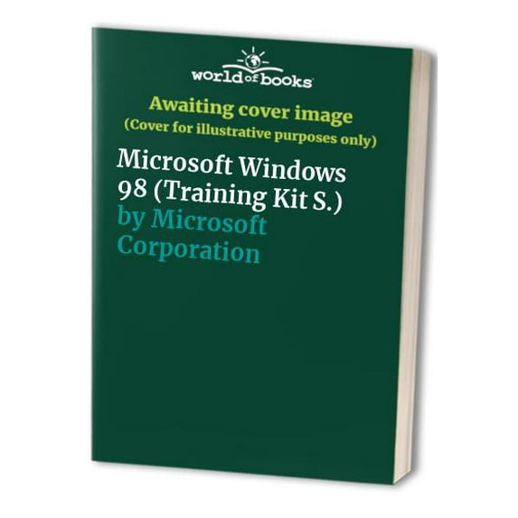 Pre-Owned Microsoft Windows 98 (Training Kit S.) Paperback