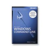 Pre-Owned Microsoft Windows Command-Line Administrator's Pocket Consultant