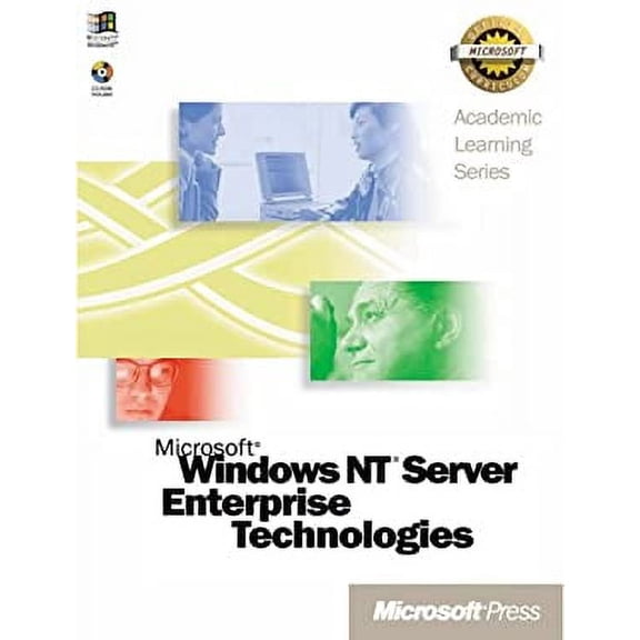 Pre-Owned Microsoft Windows NT Server Enterprise Training 9780735605206