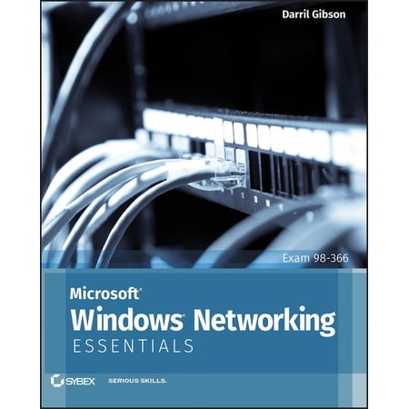 Microsoft Windows Networking Essentials, (Paperback)