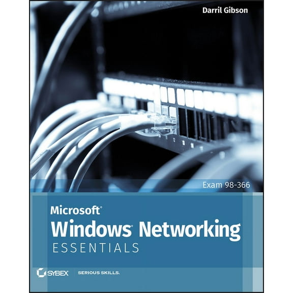 Microsoft Windows Networking Essentials, (Paperback)
