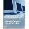 thumbnail image 1 of Pre-Owned Microsoft Windows Operating System Essentials: Exam 98-349 (Paperback) 1118195523 9781118195529, 1 of 1