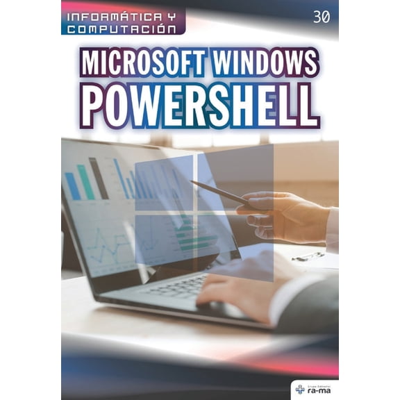 Microsoft Windows PowerShell (Paperback) by David Rodrguez de Seplveda Maillo