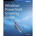 thumbnail image 1 of Pre-Owned Windows PowerShell Scripting Guide [With CDROM] (Paperback) 0735622795 9780735622791, 1 of 1