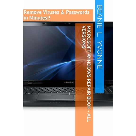 Microsoft Windows Repair Book - All Versions