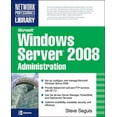thumbnail image 1 of Microsoft Windows Server 2008 Administration, (Paperback), 1 of 1