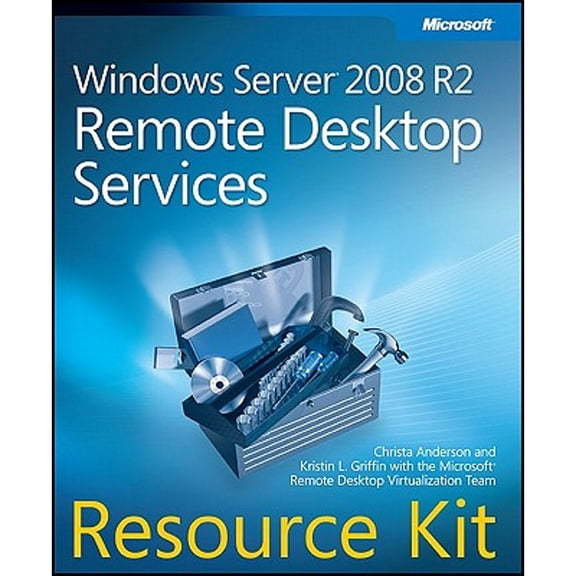 Pre-Owned Windows Server 2008 R2 Remote Desktop Services Resource Kit [With CDROM] (Paperback) 0735627371 9780735627376