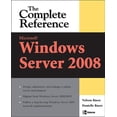 thumbnail image 1 of Microsoft Windows Server 2008: The Complete Reference, (Paperback), 1 of 1