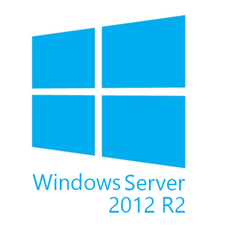 Microsoft Windows Server Standard 2012 R2 x64 1pk DSP OEM English DVD 2CPU/2VM