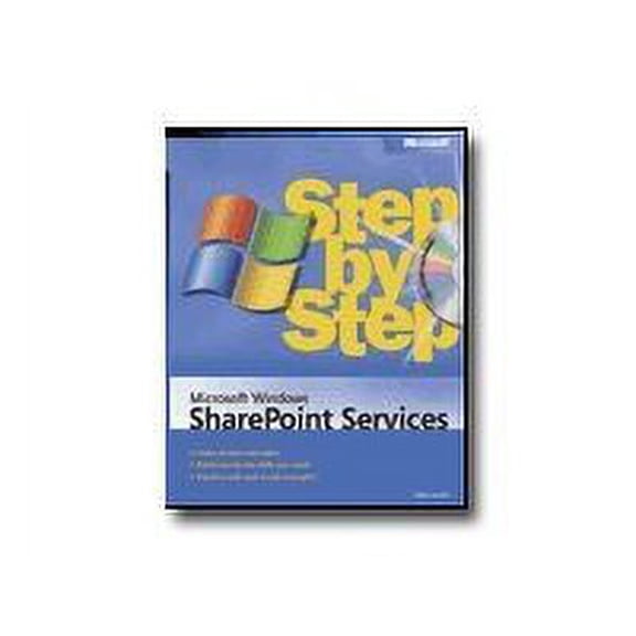 Microsoft Windows SharePoint Services Step by Step