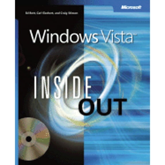 Pre-Owned Windows Vista Inside Out (Paperback) 0735622701 9780735622708