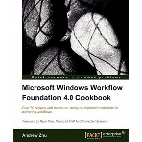 Pre-Owned Microsoft Windows Workflow Foundation 4.0 Cookbook (Paperback)