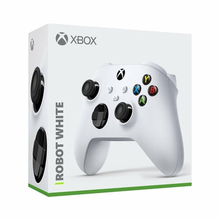 Microsoft Wireless Controller for Xbox Series X/S - Robot White