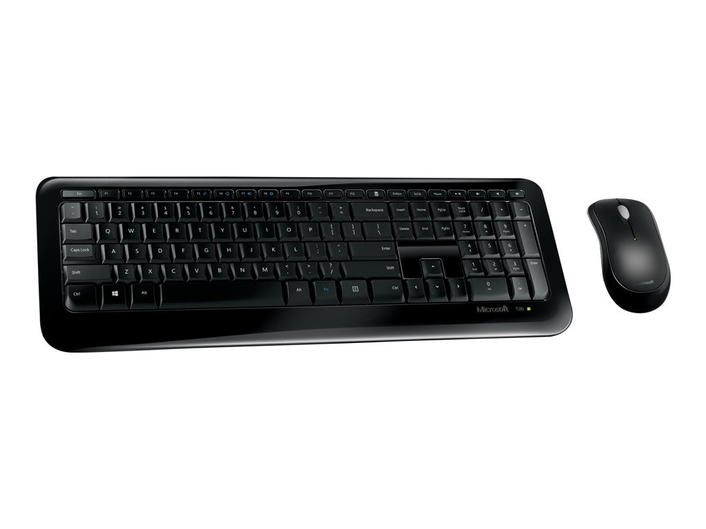 Microsoft Wireless Desktop 850 - Keyboard Mouse Combo for