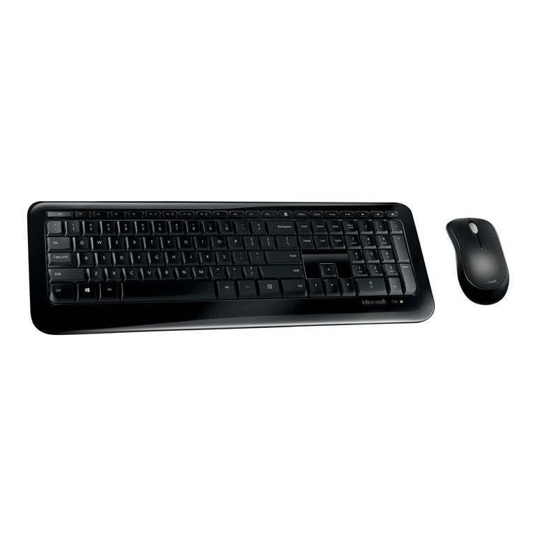 キーボード Microsoft Wireless 850 Desktop Wireless Desktop 850 Designed by Microsoft - Incase.com
