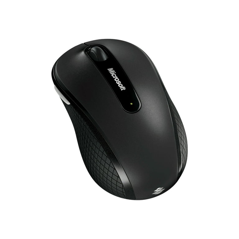 マイクロソフト Bluetooth モバイル マウス 4000 C02-01 Microsoft Wireless Mobile Mouse 4000 - Walmart.com