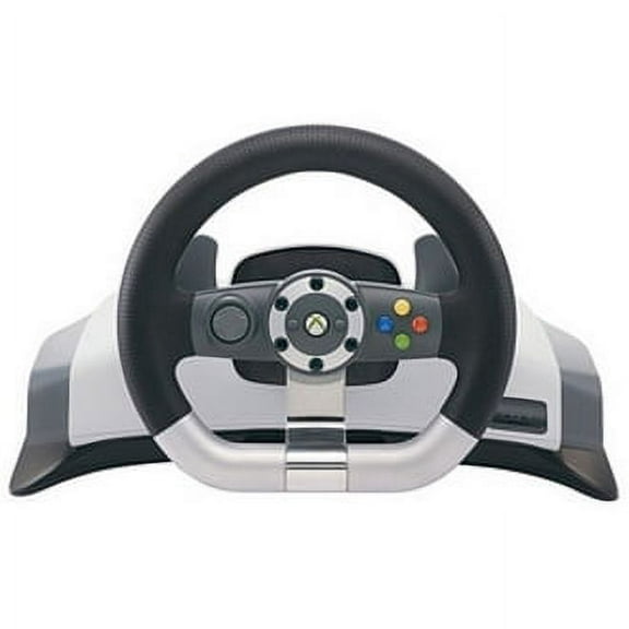 Wireless Racing Wheel