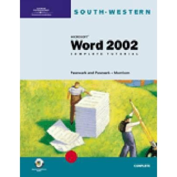 Pre-Owned Microsoft Word 2002: Complete Tutorial