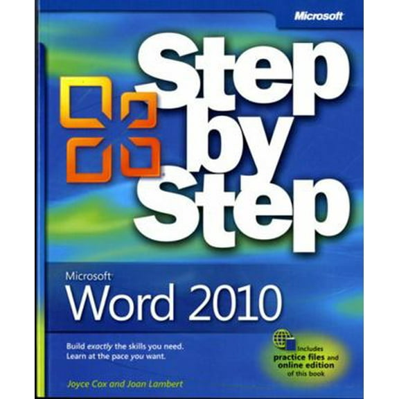 Pre-Owned Microsoft Word 2010 Step by Step (Paperback) 0735626936 9780735626935