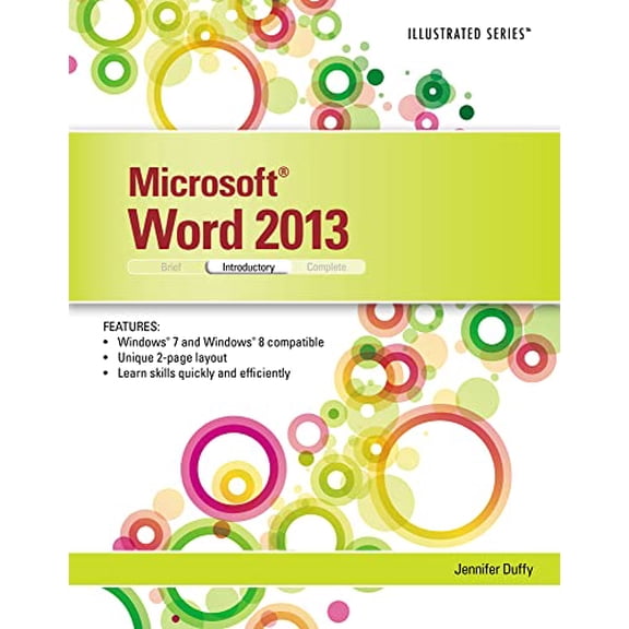Pre-Owned Microsoft Word 2013: Illustrated Introductory (Paperback) 1285093127 9781285093123