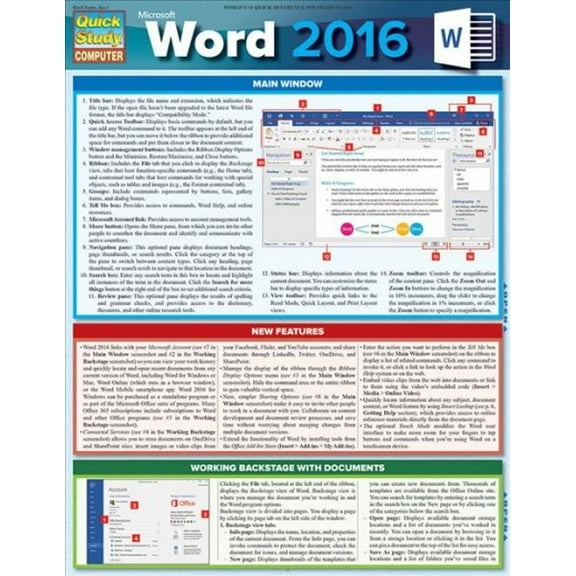 Pre-Owned Microsoft Word 2016 (Other)