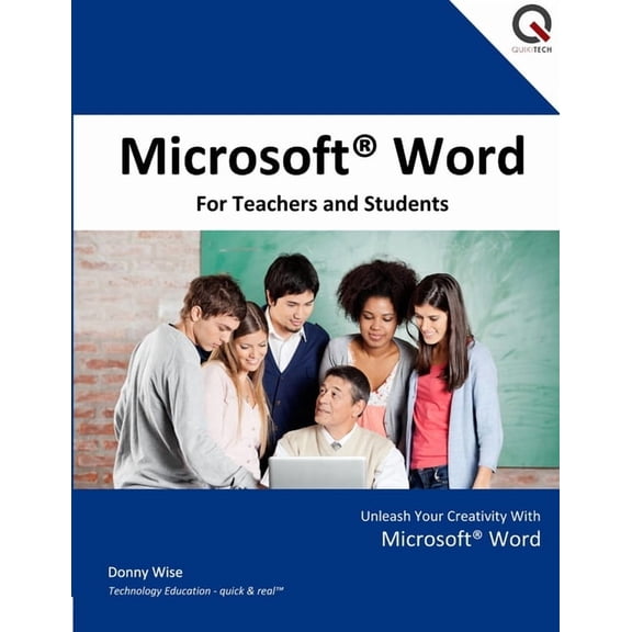 Microsoft Word for Teachers and Students, (Paperback)