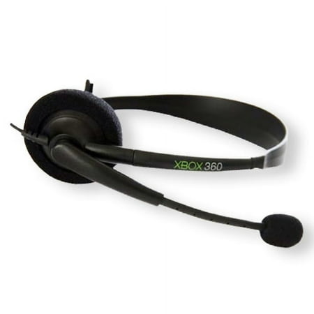 Microsoft XBOX 360 Headset - Bulk Packed