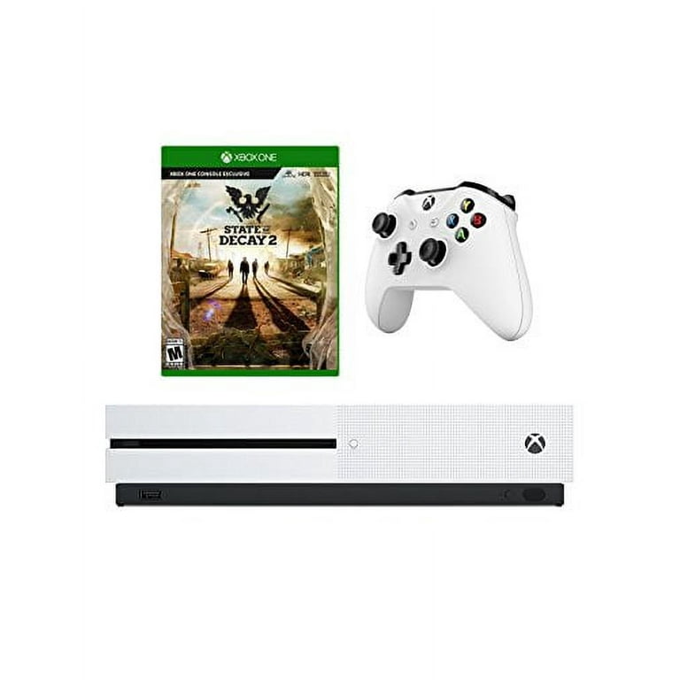  Xbox One S : Video Games