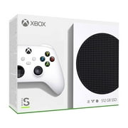 Microsoft XBOX Series S 512GB Console Region Free
