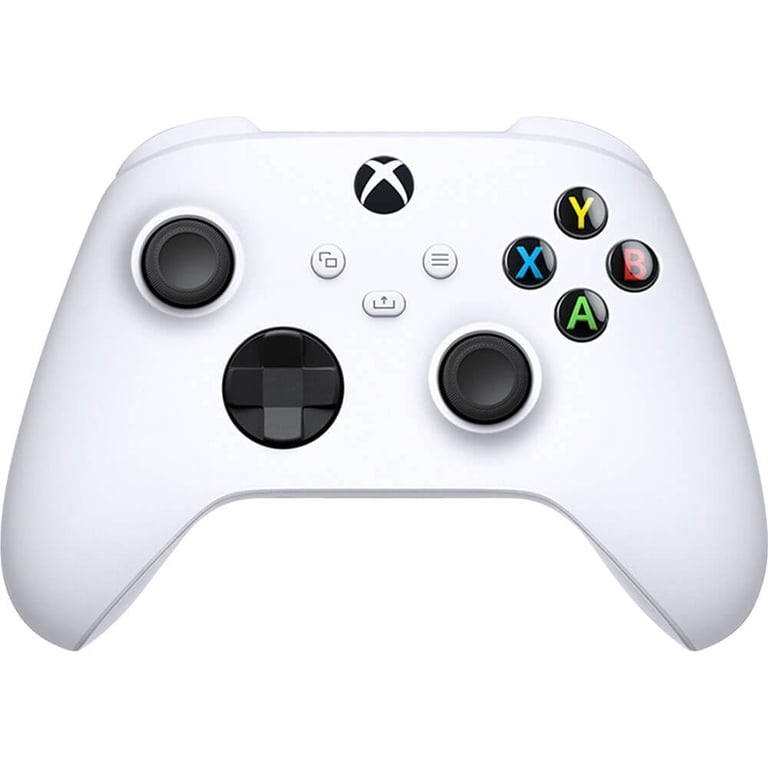 Microsoft XBOX Controller for Xbox Series X/S and One - White