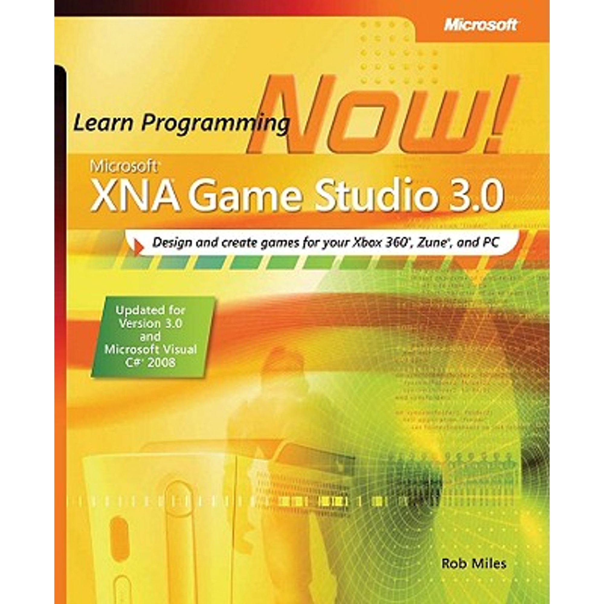 Programming Now Pre-Owned Microsoft XNA Game Studio 3.0: Learn Programming Now ...