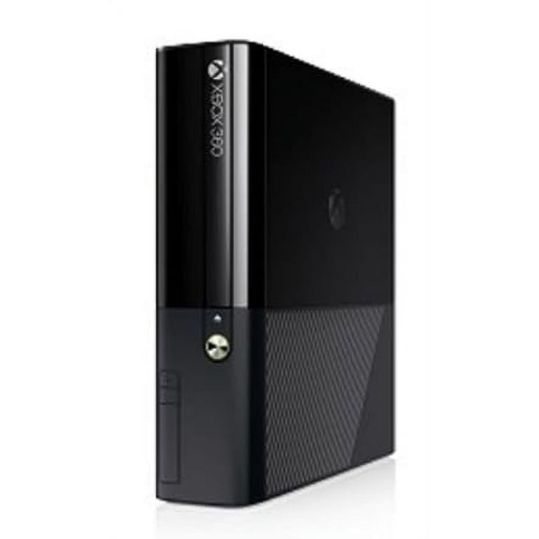 Microsoft Xbox 360 250GB E Console Used Pre Owned Walmart