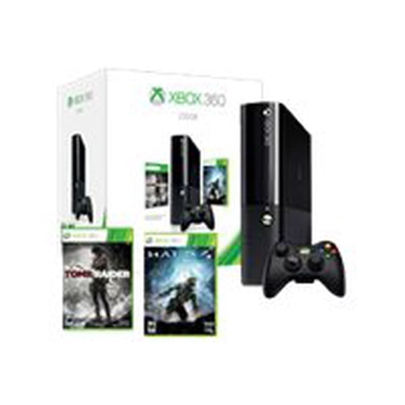 Pre-Owned Microsoft Xbox 360 250GB Value Bundle