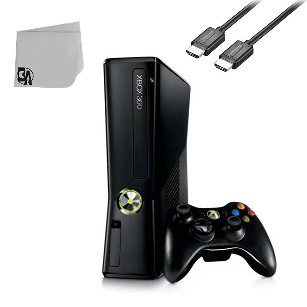 Microsoft Xbox 360 Game System HDMI Console 60GB