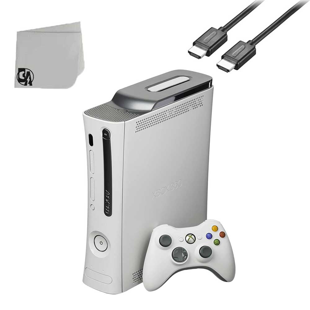  Xbox 360 4GB Console : Video Games