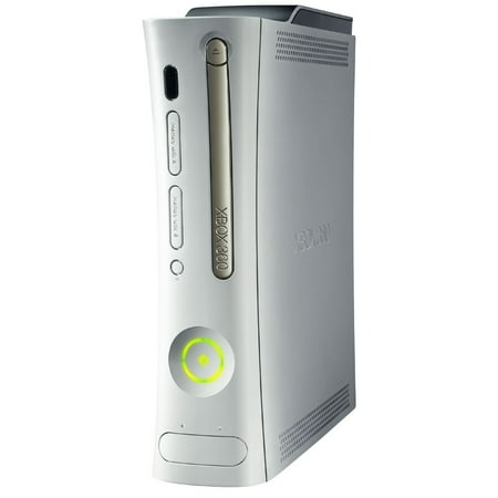 Microsoft Xbox 360 Arcade Gaming Console